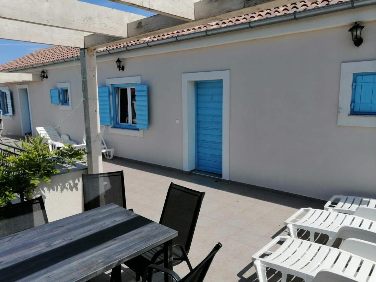Didovi Dvori Apartment Bibinje Exterior photo