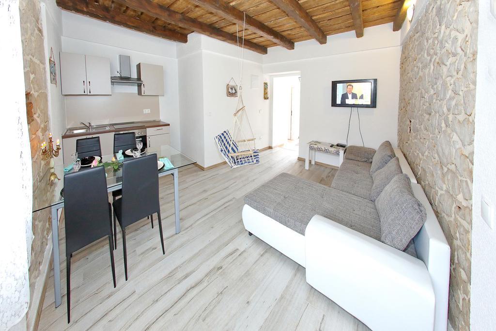 Didovi Dvori Apartment Bibinje Room photo